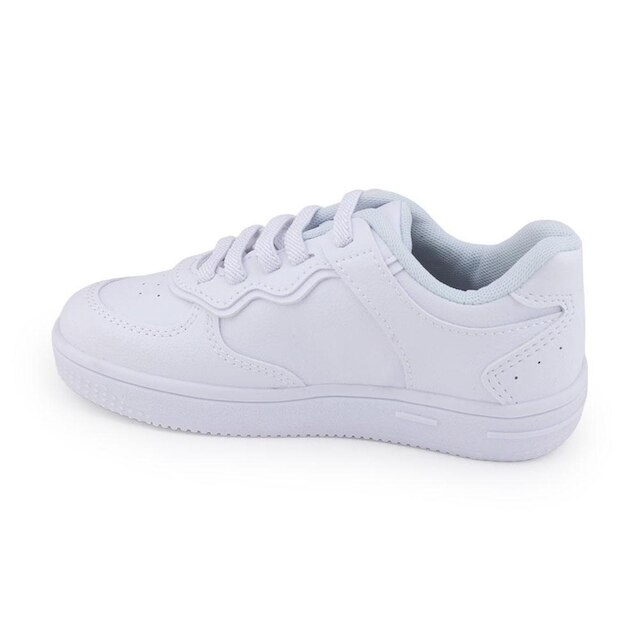 Tênis infantil mno Bloompy 3254-01 cad elástico