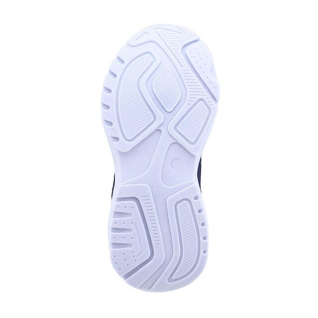 Tênis infantil mno Bloompy 4346-01 cad elástico
