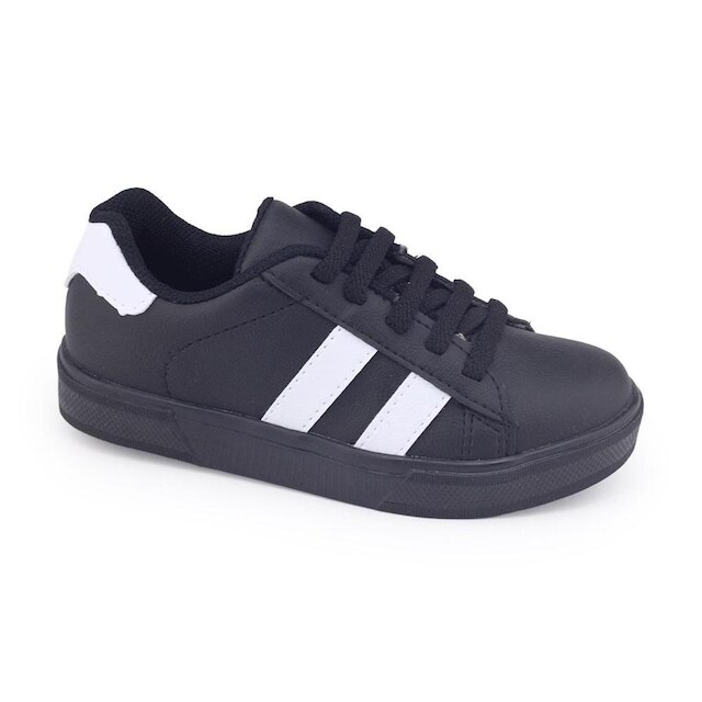 Tênis infantil mno Bloompy 7705-52 cad elástico