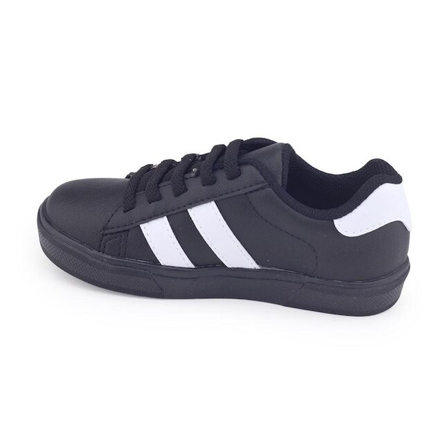 Tênis infantil mno Bloompy 7705-52 cad elástico