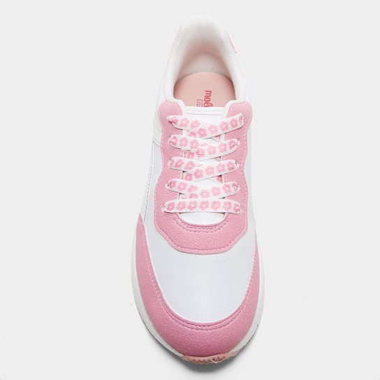 Tênis Infantil Molekinha Casual Menina