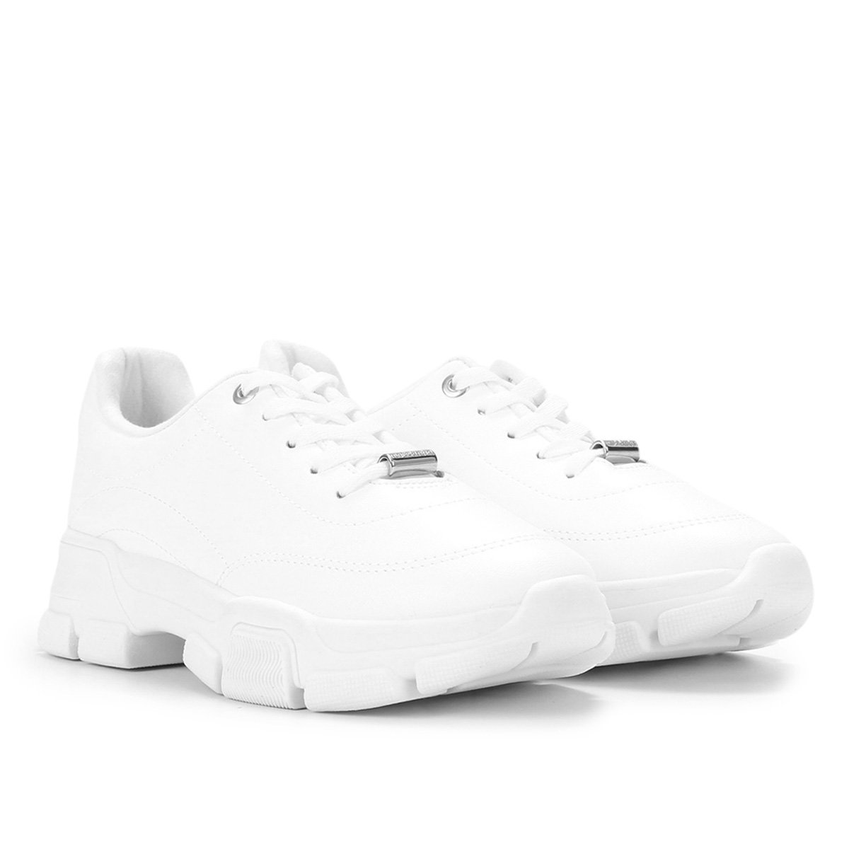 Tênis Infantil Molekinha Chunky Sneakers Feminino - Branco é ruim? Tênis Infantil Molekinha Chunky Sneakers Feminino - Branco é boa?