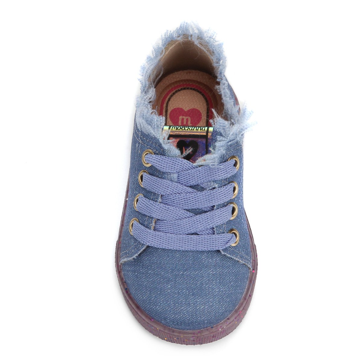 tênis jeans infantil