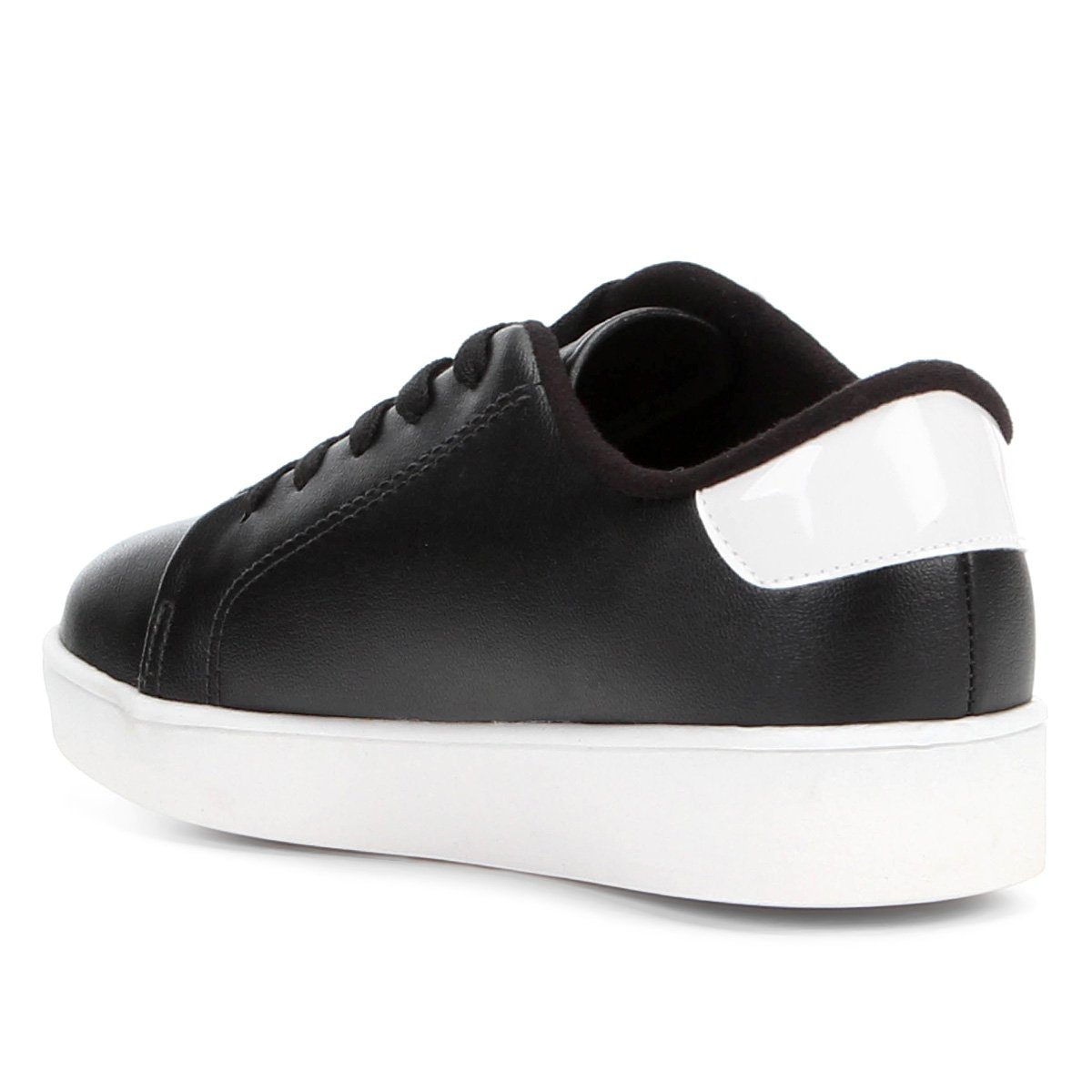 tenis molekinha listras