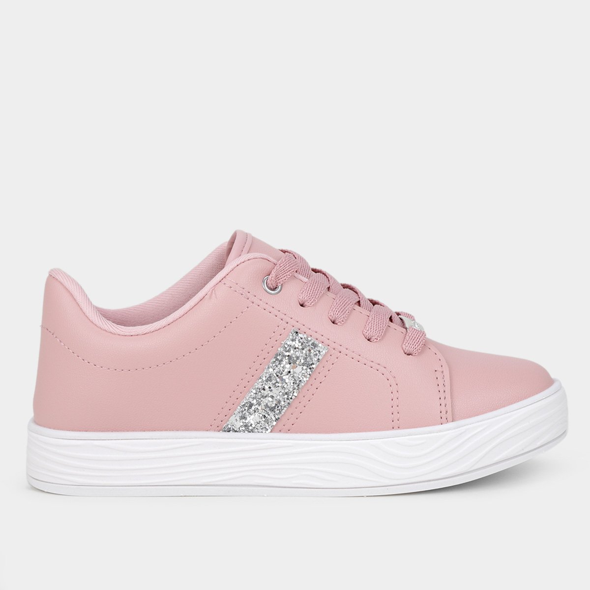 Tênis Infantil Molekinha Maxxi Glitter Menina Menor preço em Tênis Infantil Molekinha Maxxi Glitter Menina