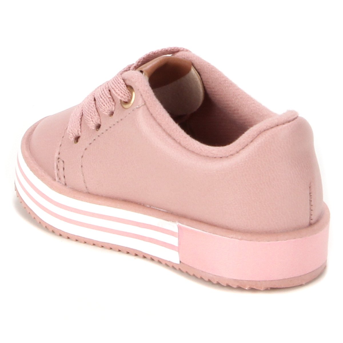 tenis molekinha tratorado