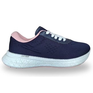 Tênis Infantil Molekinha Ultra Light Confort 2580.101 - Azul