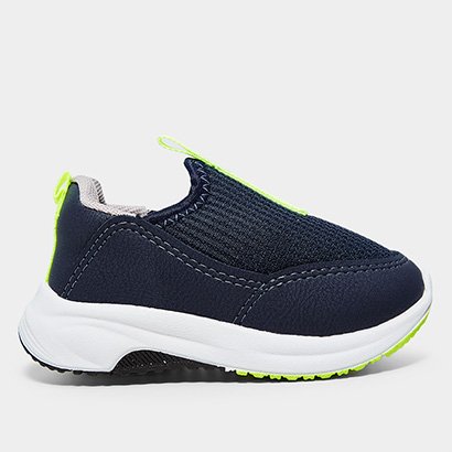 Tênis Infantil Molekinho Casual Menino - Masculino