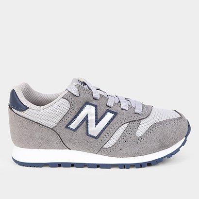 Tênis Infantil New Balance 373 Lace - Unissex
