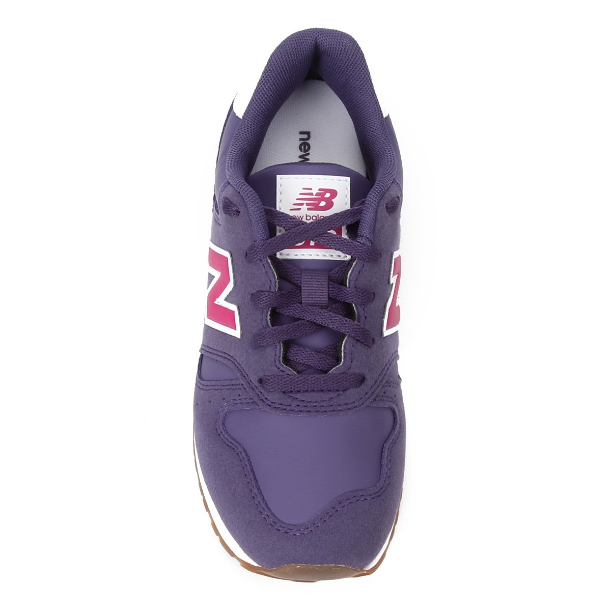 new balance 373 roxo