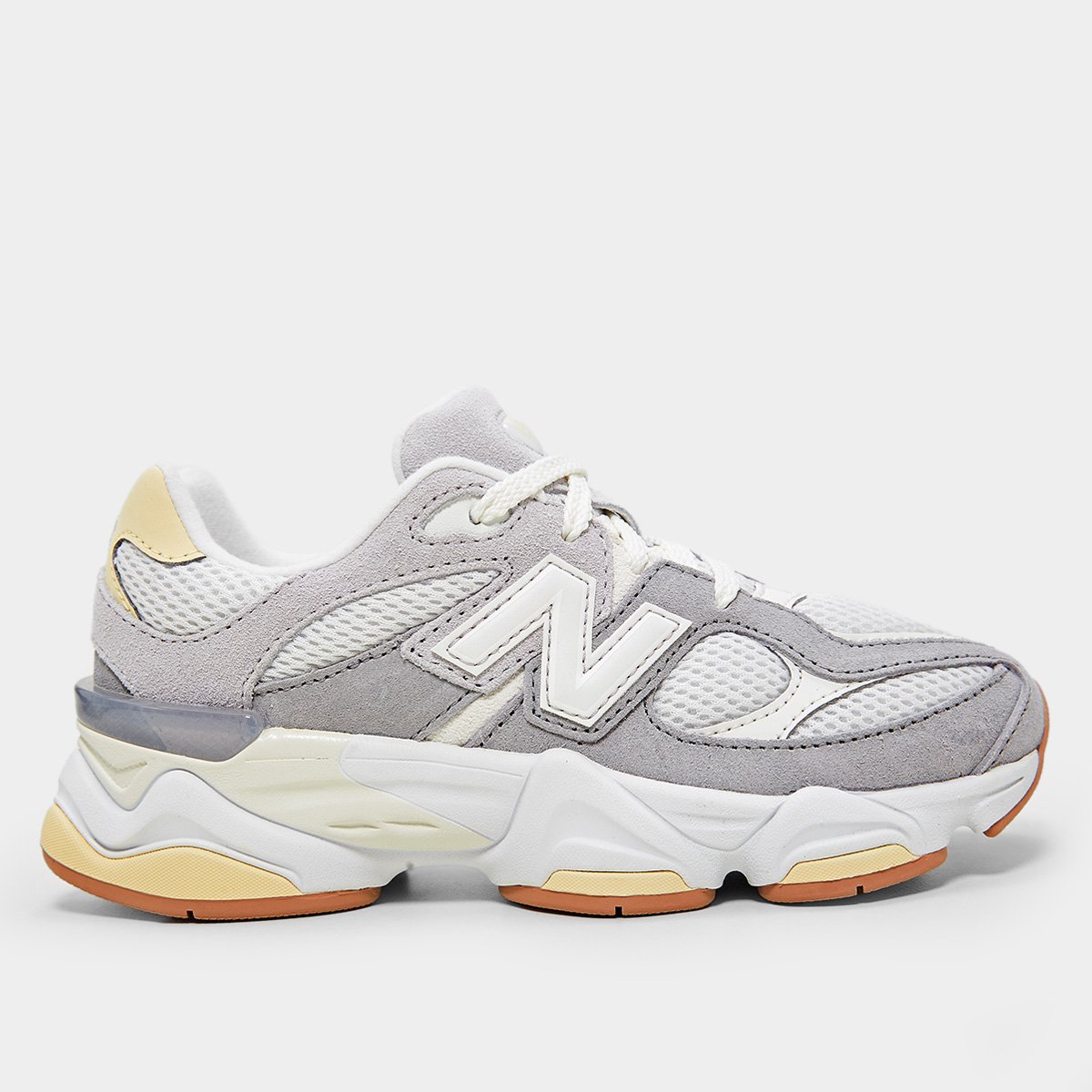 Tênis Infantil New Balance 9060 Zattini - Main Image