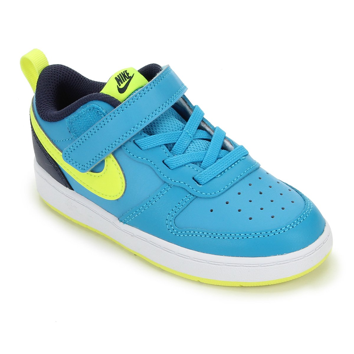 nike court borough azul