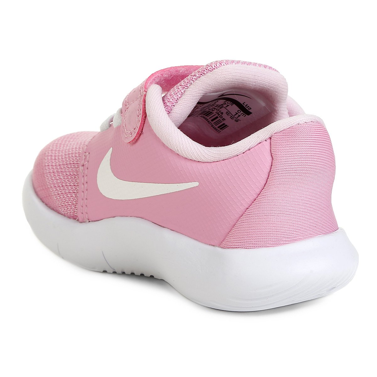 tenis nike feminino com velcro