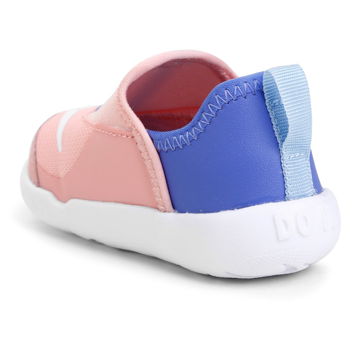 tênis infantil nike lil swoosh feminino