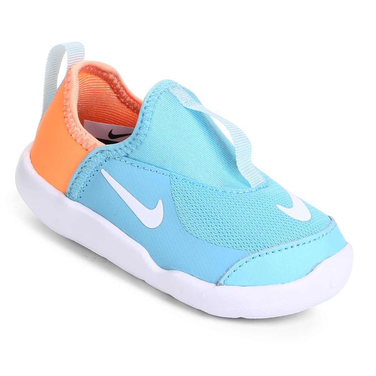 tênis infantil nike lil swoosh feminino