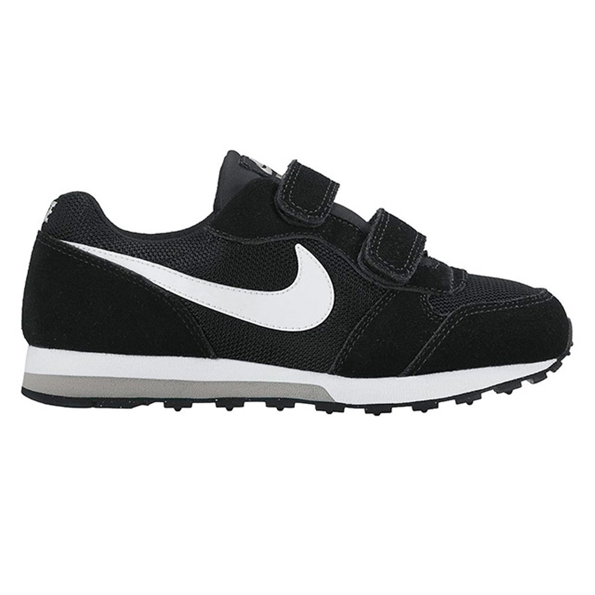 Tênis Infantil Nike Md Runner 2  Masculino - Preto+Cinza é ruim? Tênis Infantil Nike Md Runner 2  Masculino - Preto+Cinza é boa?