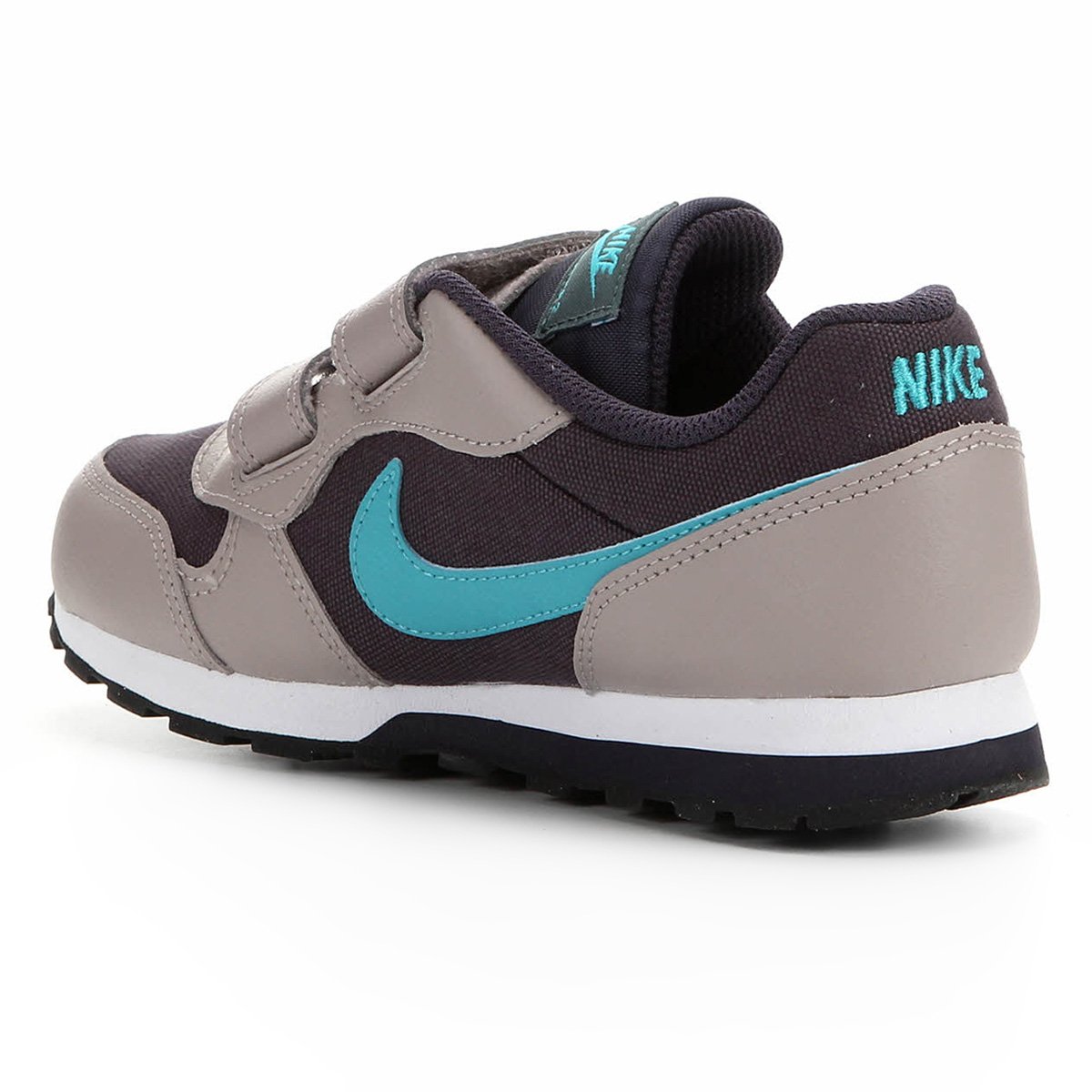 nike md runner 2 cinza