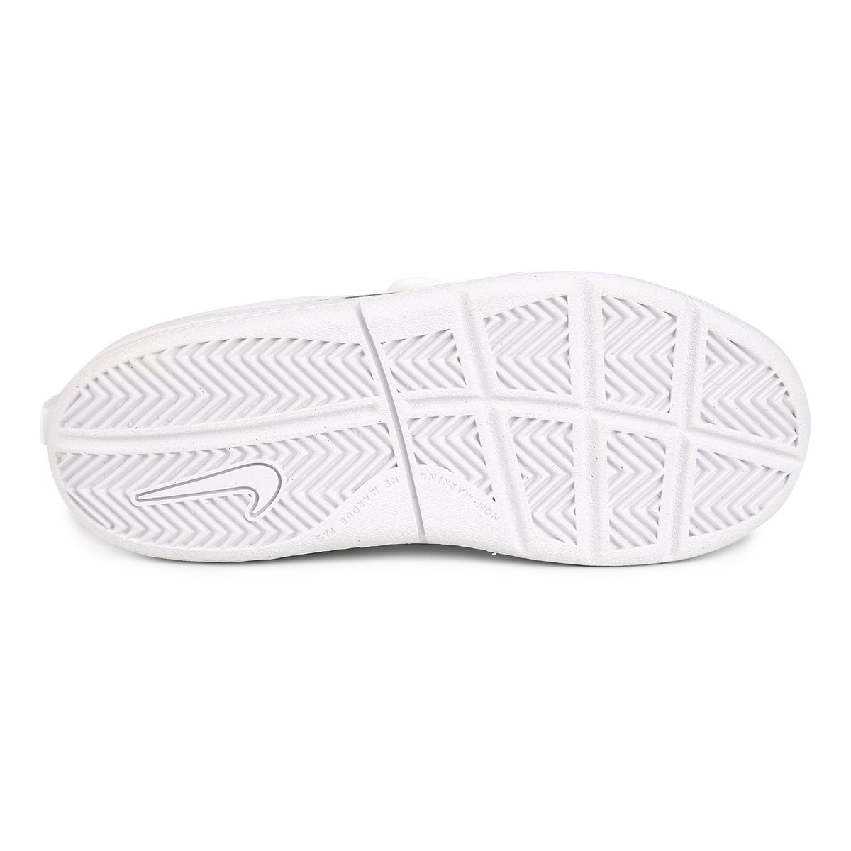 tênis nike pico lt infantil branco