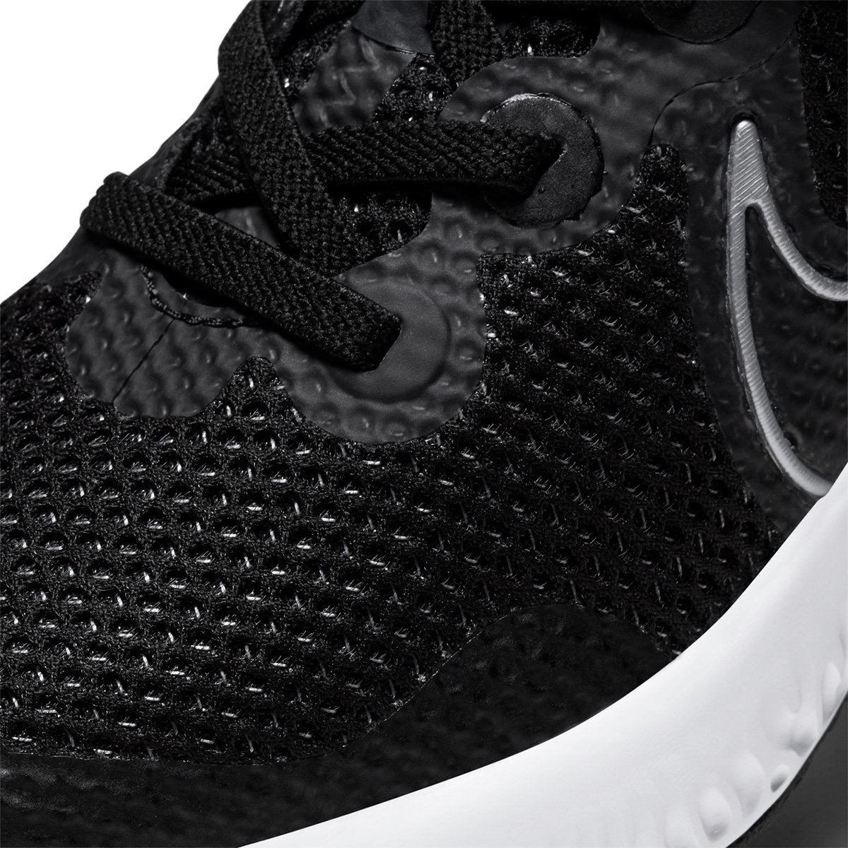 tênis nike renew run infantil
