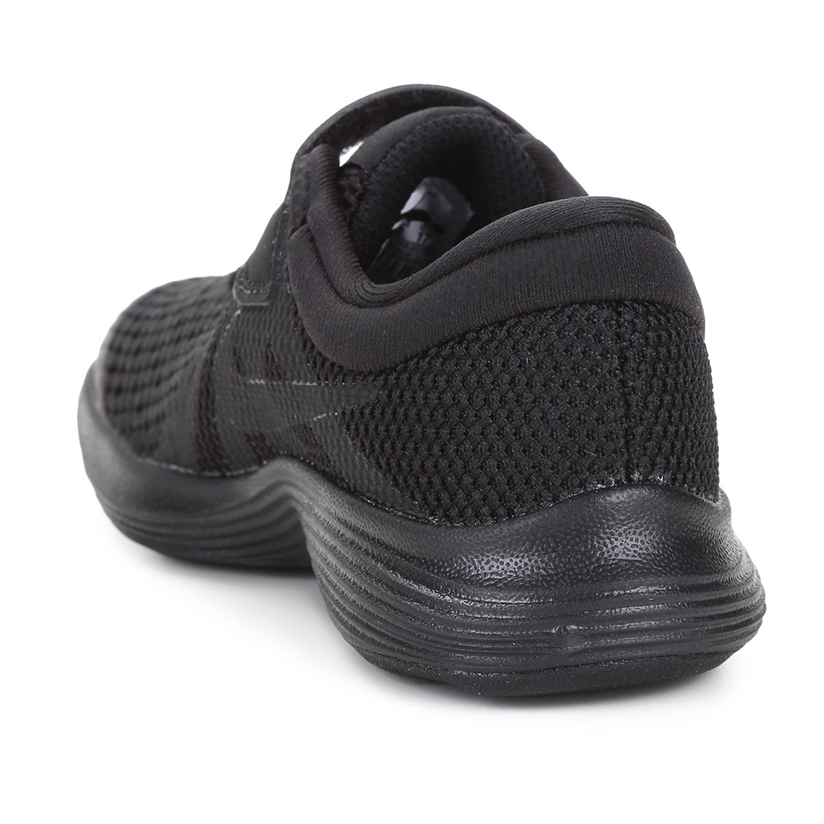 tenis nike revolution 4 masculino preto