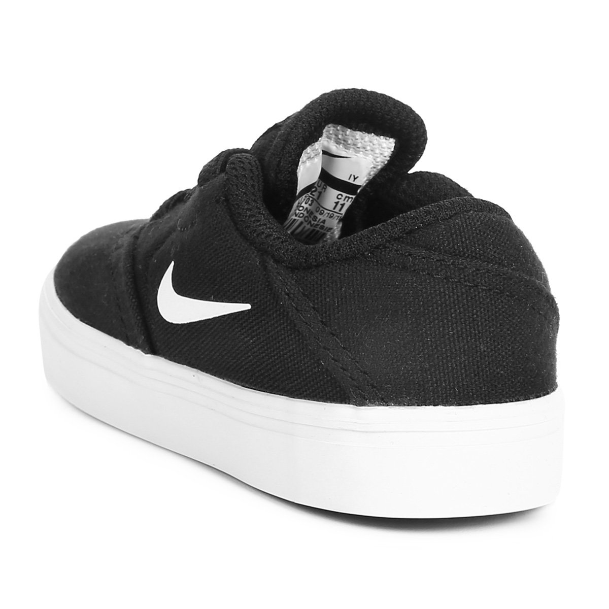 tênis infantil nike sb check cnvs