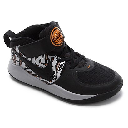 tenis infantil basquete nike