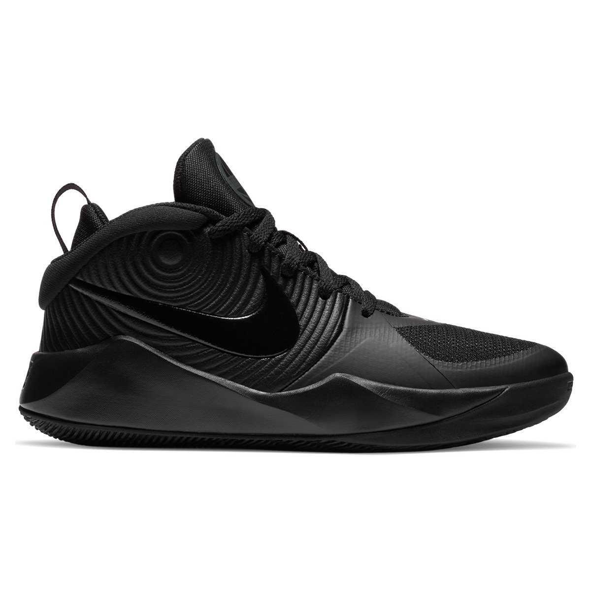 tênis infantil nike team hustle d 9 gs