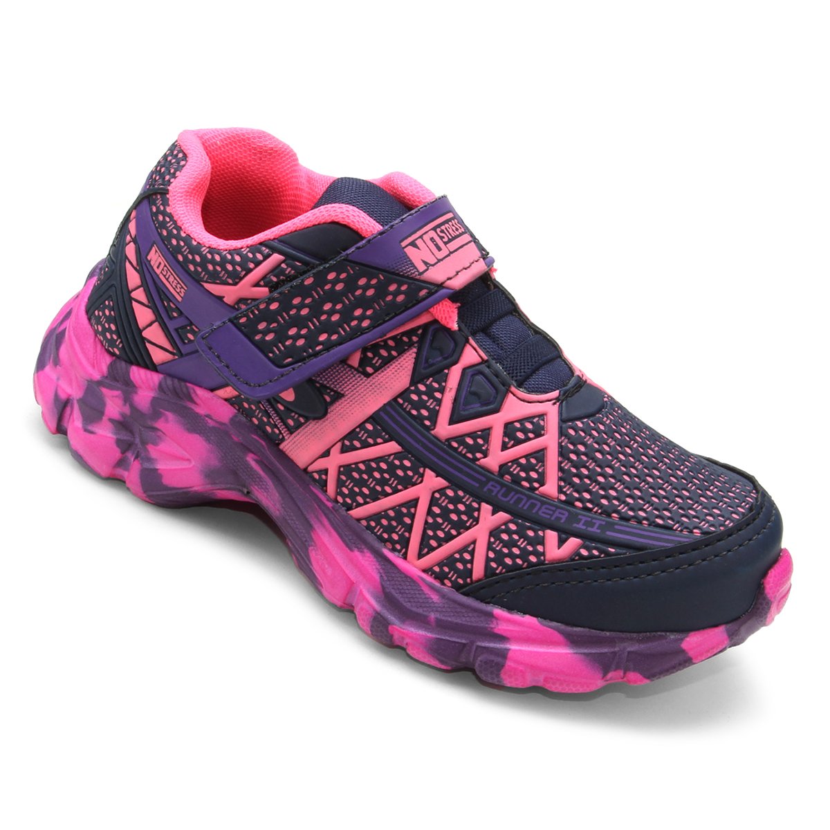 tenis no stress infantil