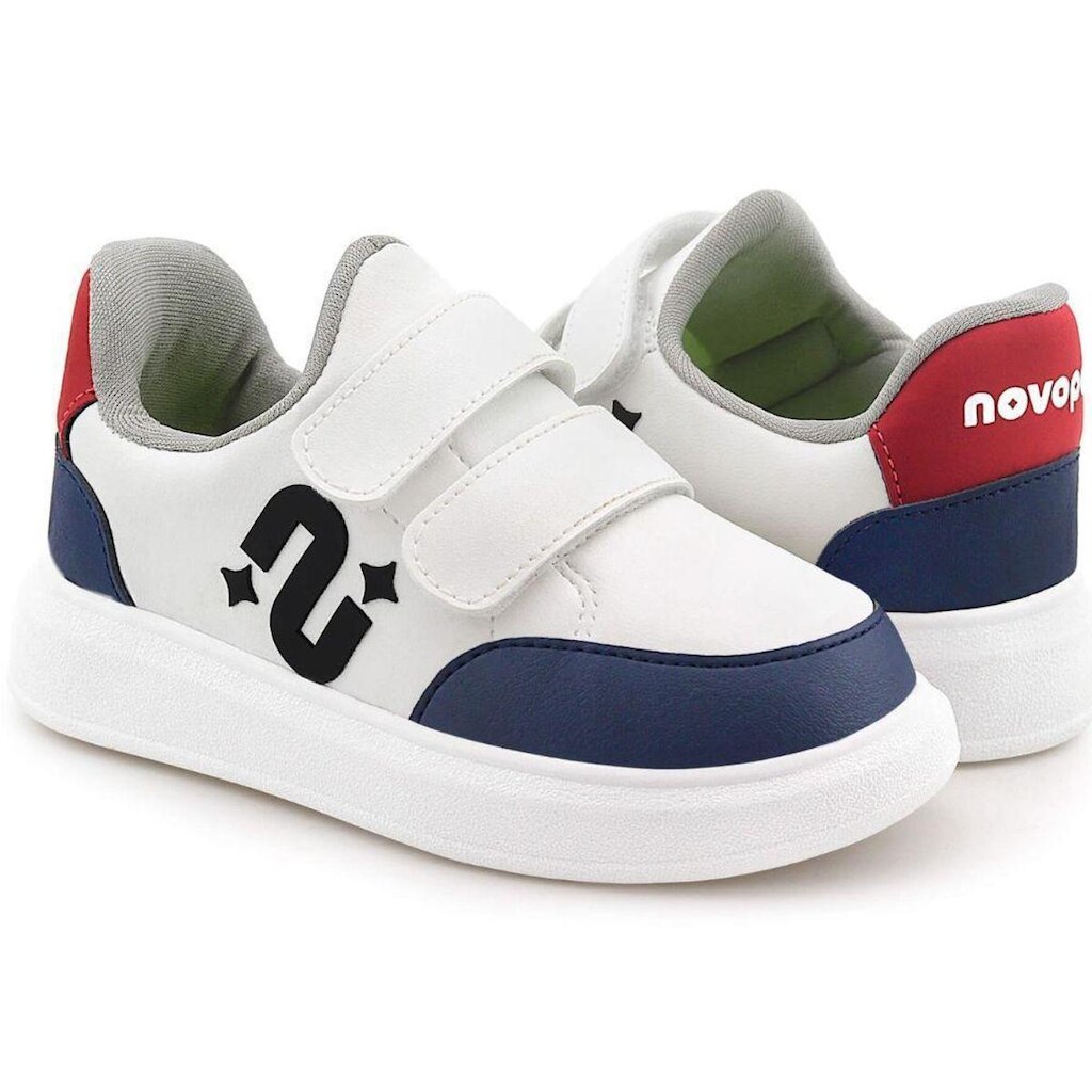 Tenis Infantil Novope 98001115 Meninos