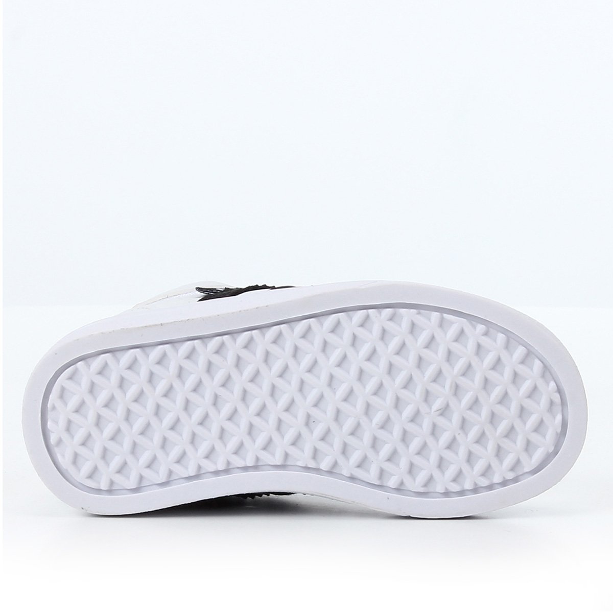 tenis ollie cano alto branco