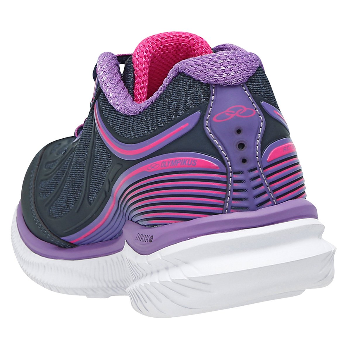 tênis infantil olympikus actual kids