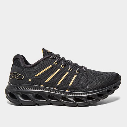 Tênis Infantil Olympikus Cyber 4 Menino - Masculino