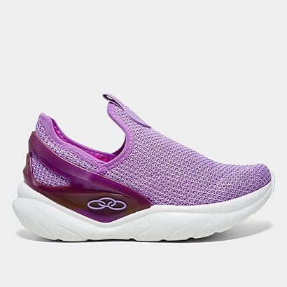 Tênis Infantil Olympikus Iconic Menina - Feminino