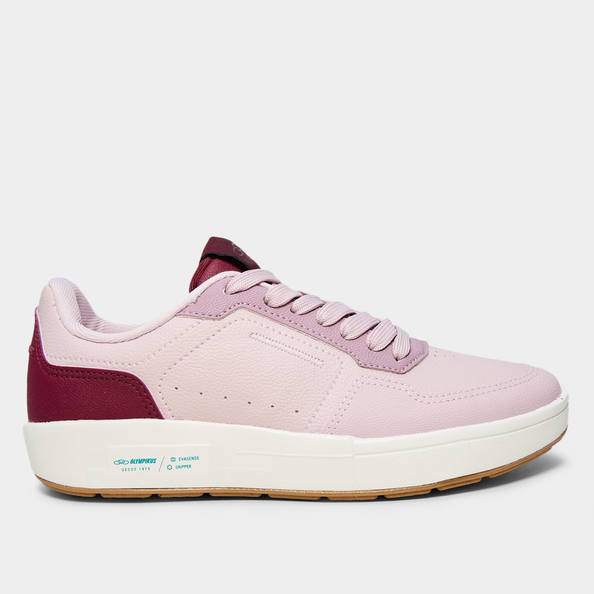Tênis Infantil Olympikus Versa Menina Menor preço em Tênis Infantil Olympikus Versa Menina