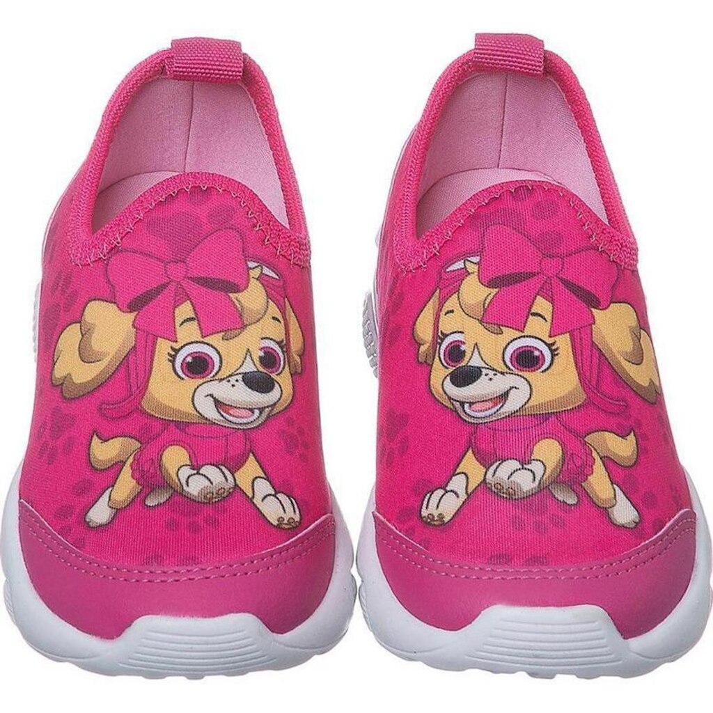 Tênis Infantil Ortopasso Jogging Menina Azul Marinho
