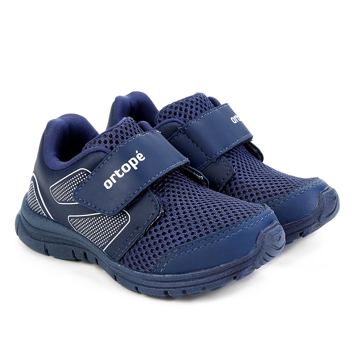 tênis ortopé dna flex preto