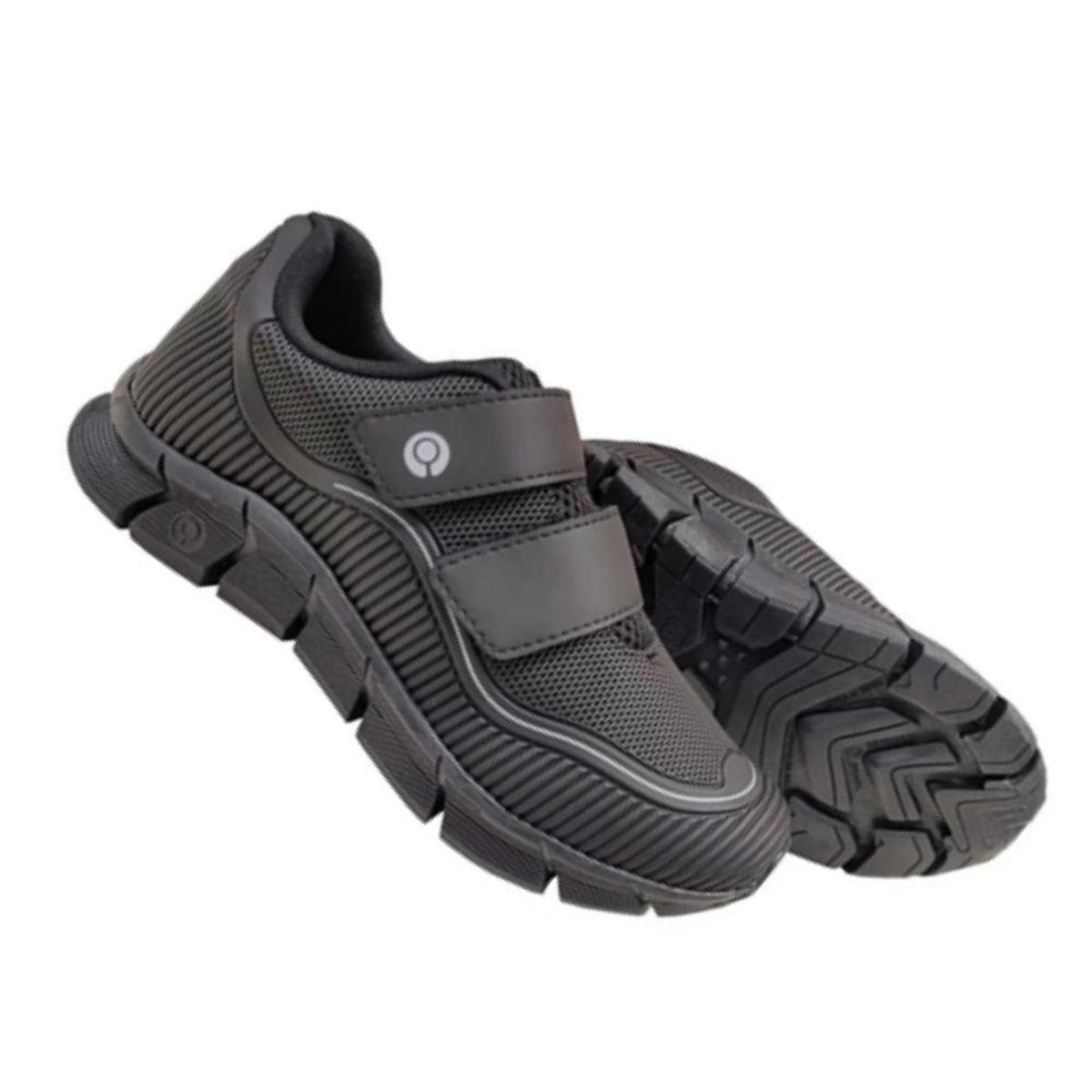 Tênis Infantil Ortopé Flex Run Calce Fácil Menino Zattini