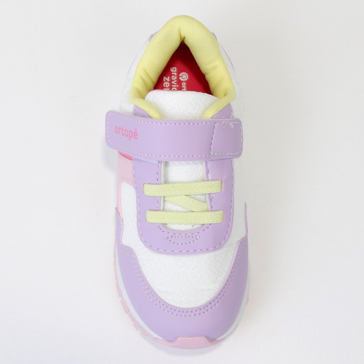 Tênis Infantil Ortope Jogger Jr Feminino - Colorido | Zattini