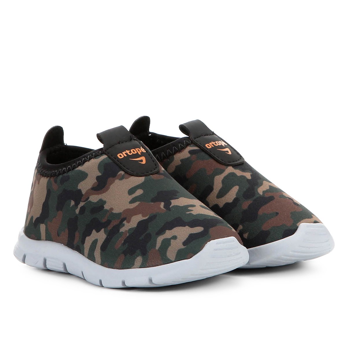 sapato ortopédico feminino infantil