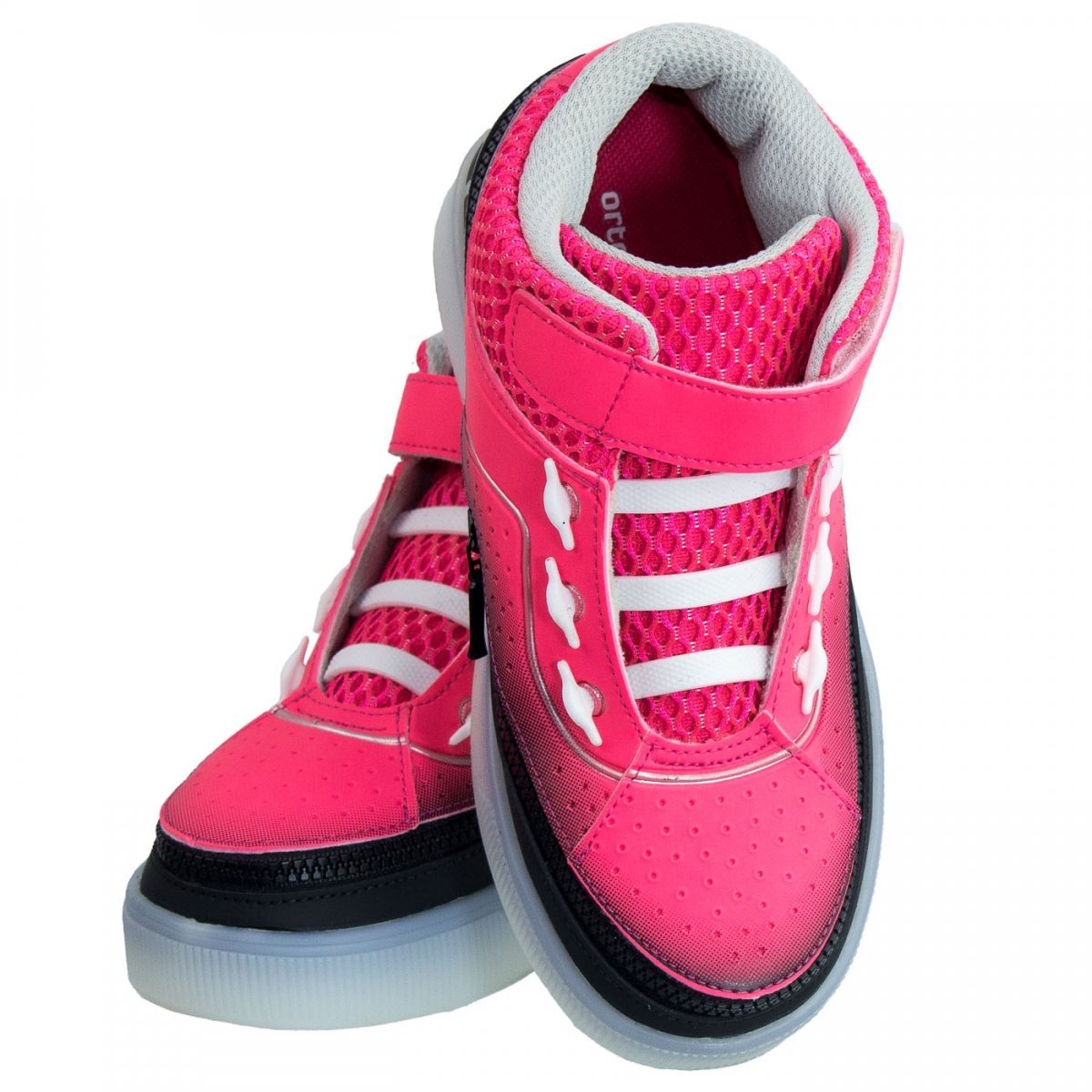 tenis ortope zip max