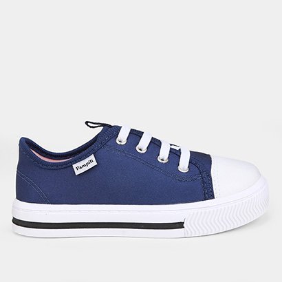 Tênis Infantil Pampili Casual Menina - Feminino