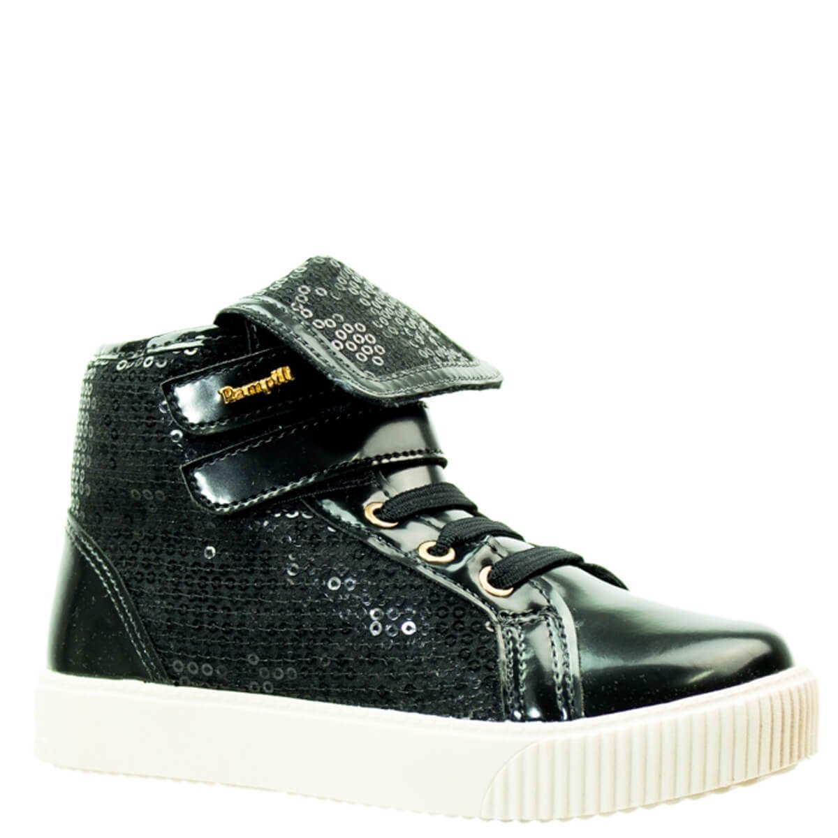 tenis pampili luna preto