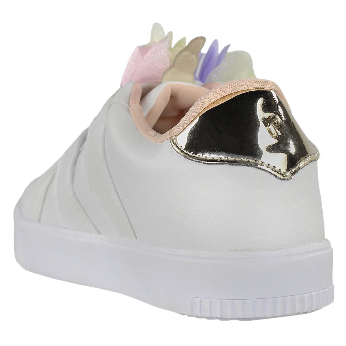 tenis pampili luna unicornio