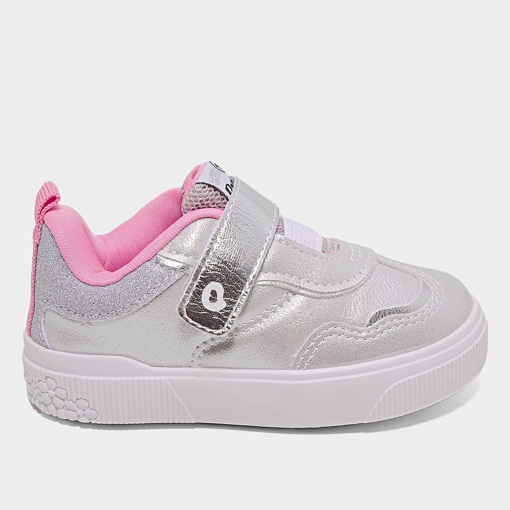 Tênis Infantil Pampili Yumi Menina