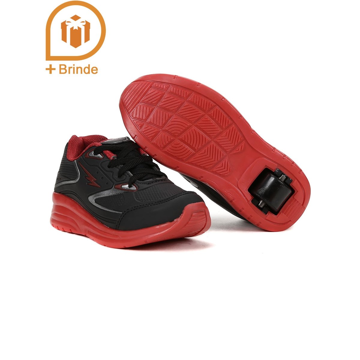 tenis infantil preto menino