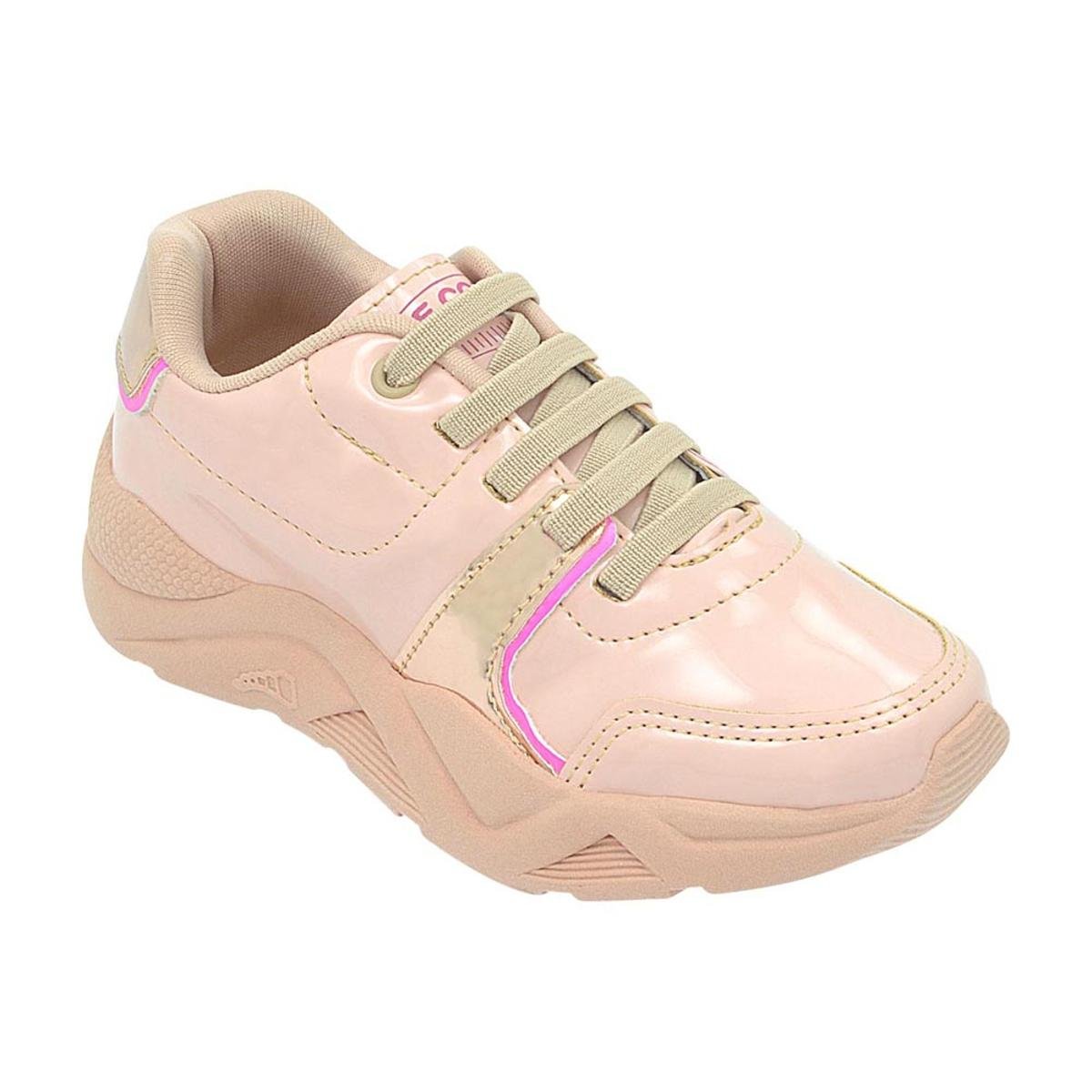 tenis chunky infantil