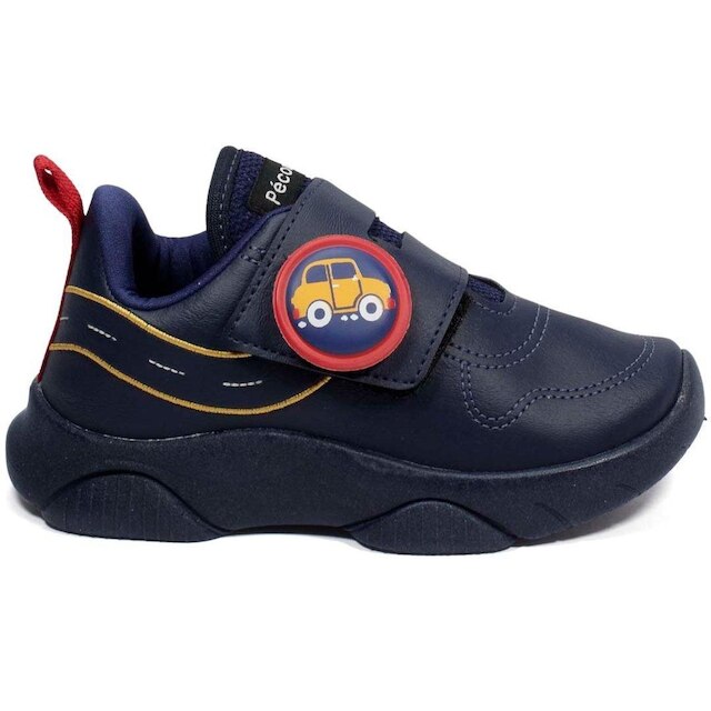 Tênis Infantil Pé Com Pé Runner Guty Menino 15190-034