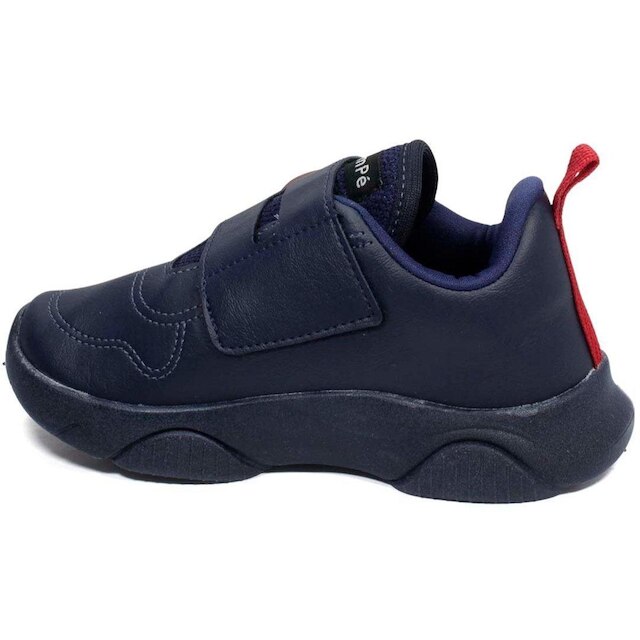 Tênis Infantil Pé Com Pé Runner Guty Menino 15190-034
