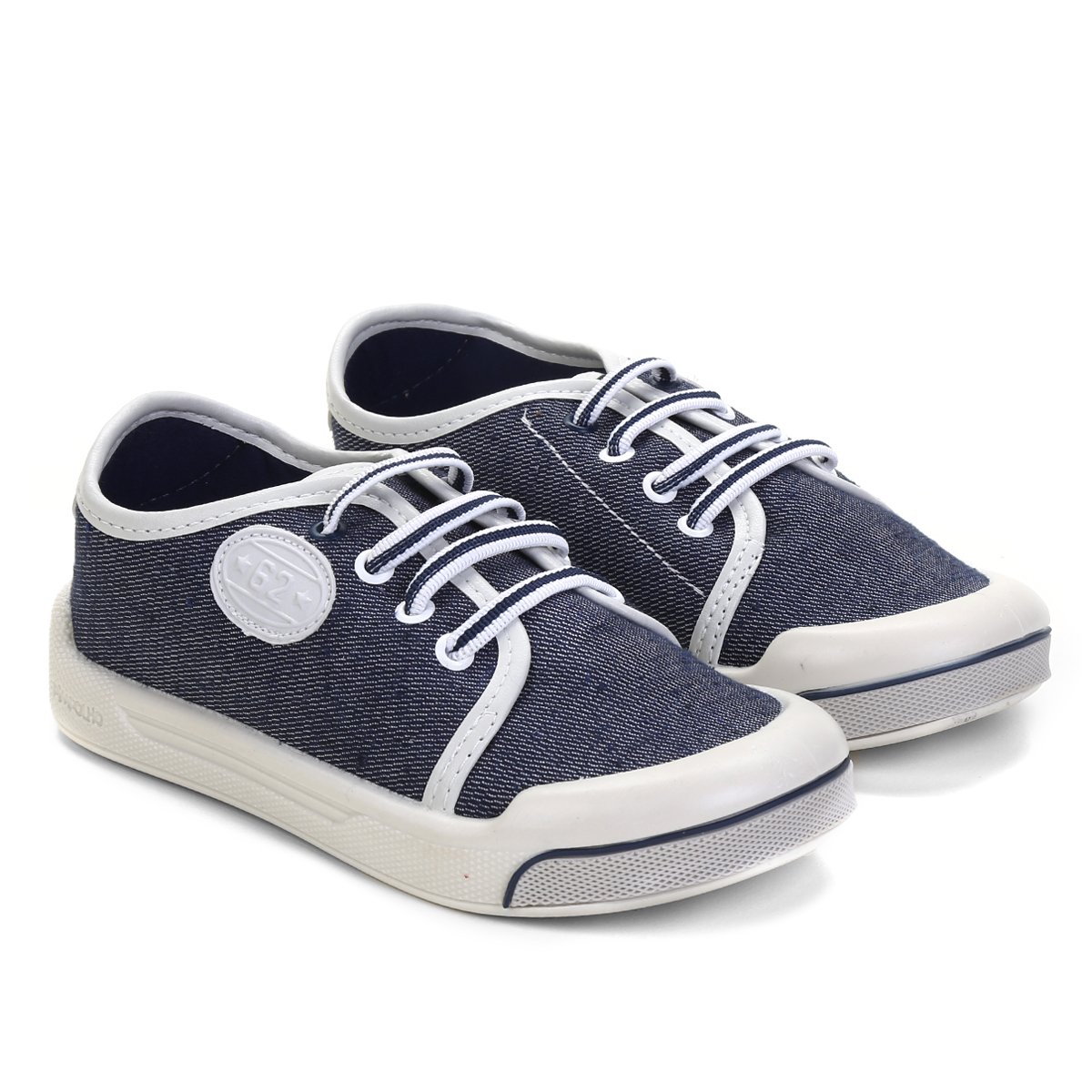 tenis jeans infantil masculino