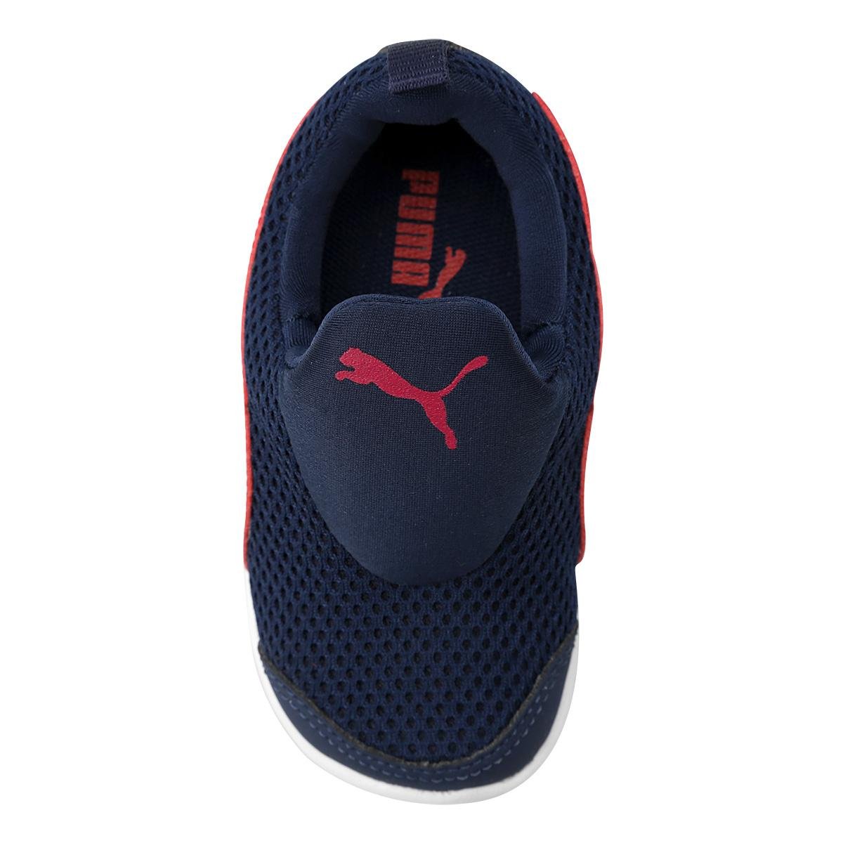 tênis infantil puma bao 3 mesh bdp